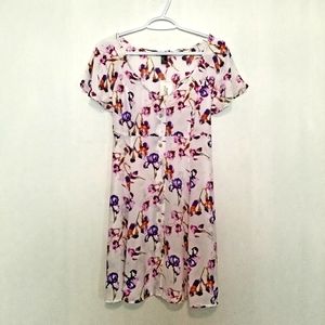 Forever 21 Flowy Dress